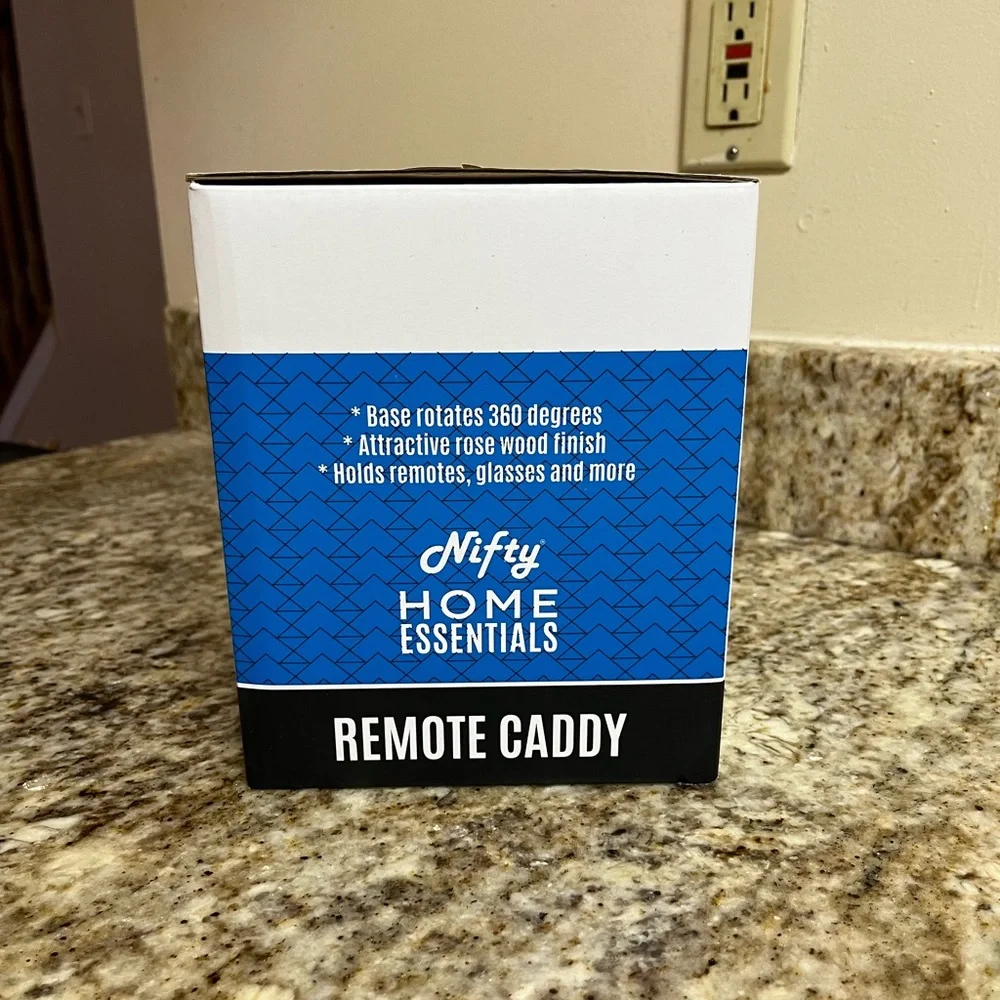 Remote Control Caddy,New - Picture 4 of 5